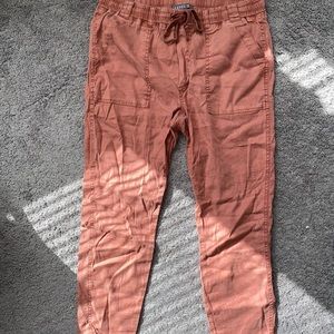 Linen pants